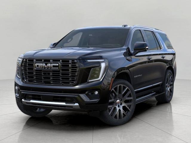 2025 GMC Yukon Vehicle Photo in APPLETON, WI 54914-8833