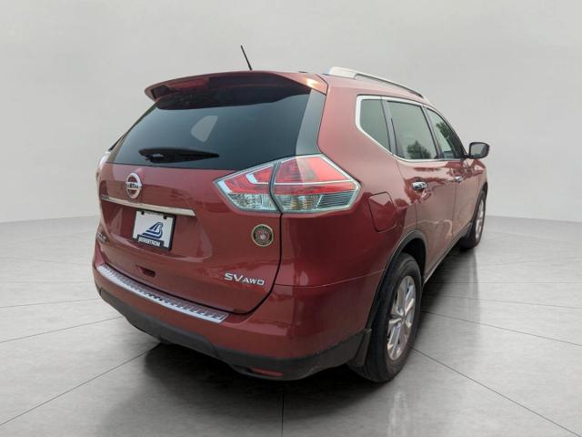 2016 Nissan Rogue Vehicle Photo in Oshkosh, WI 54901