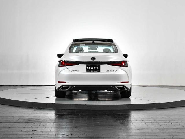 2023 Lexus ES 350 Vehicle Photo in DALLAS, TX 75235