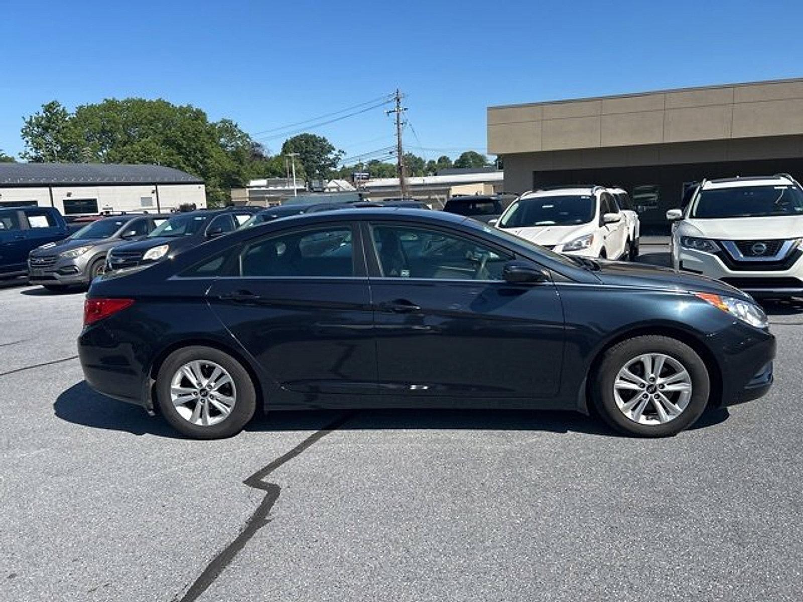 2012 Hyundai SONATA Vehicle Photo in Harrisburg, PA 17111
