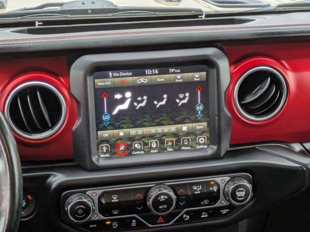 2020 Jeep Gladiator Vehicle Photo in SELMA, TX 78154-1460