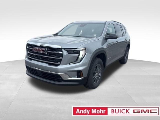 2025 GMC Acadia Vehicle Photo in Fishers, IN 46038