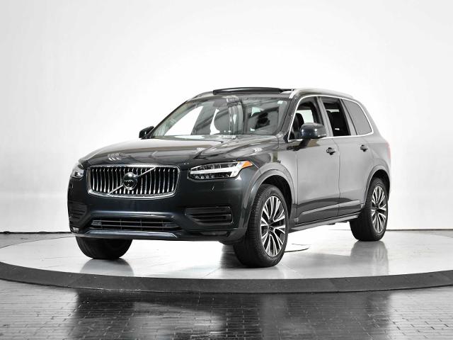 2021 Volvo XC90 Vehicle Photo in DALLAS, TX 75235