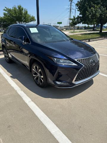 2022 Lexus RX 350 Vehicle Photo in FORT WORTH, TX 76132