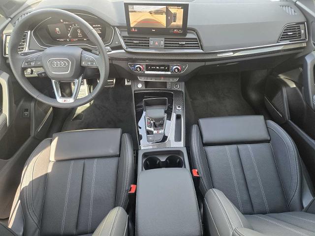2025 Audi SQ5 Sportback Vehicle Photo in SUGAR LAND, TX 77478