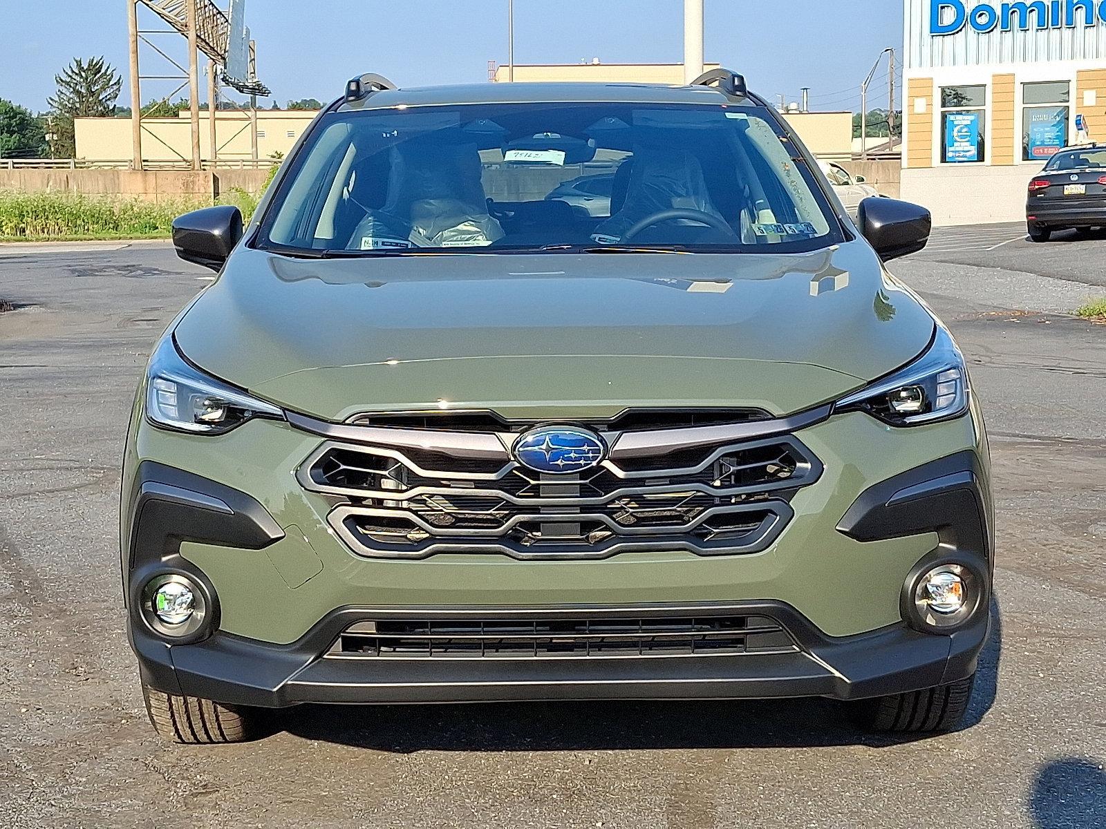 2025 Subaru Crosstrek Vehicle Photo in Harrisburg, PA 17111
