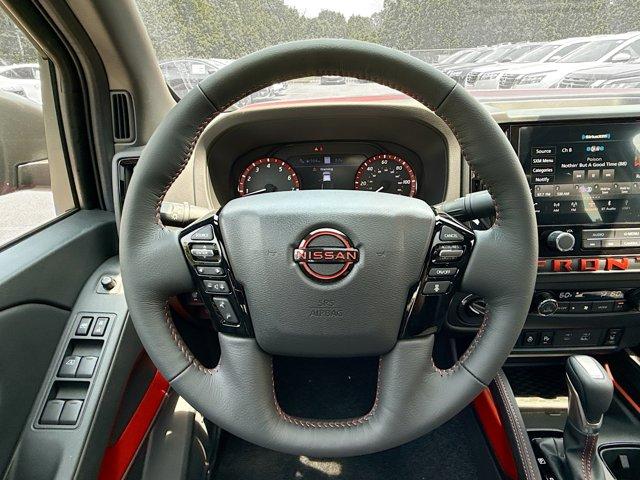 2025 Nissan Frontier Vehicle Photo in Flemington, NJ 08822