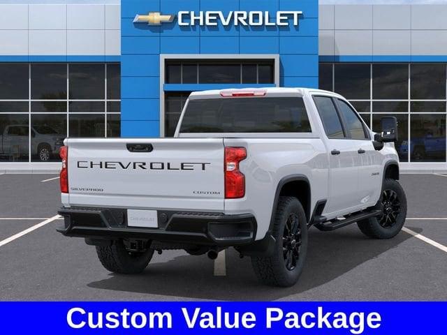 2025 Chevrolet Silverado 2500 HD Vehicle Photo in BROCKTON, MA 02301-7113