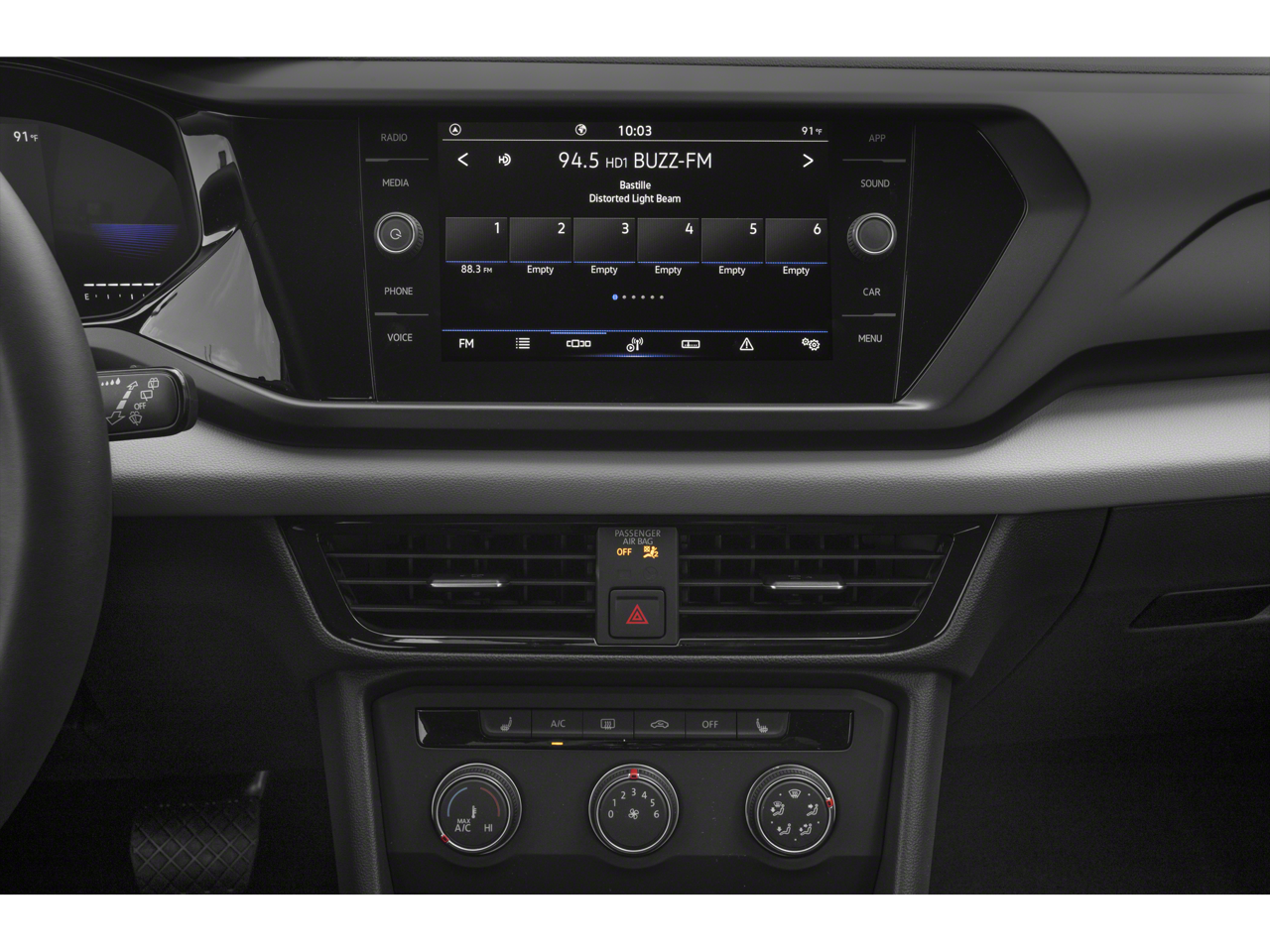 2024 Volkswagen Taos Vehicle Photo in San Antonio, TX 78230