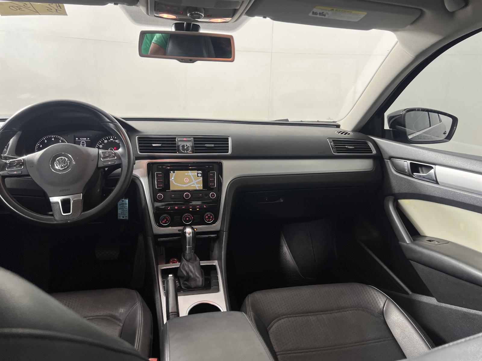 2013 Volkswagen Passat Vehicle Photo in Georgetown, TX 78626