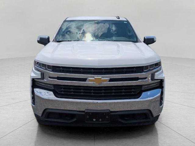 2020 Chevrolet Silverado 1500 Vehicle Photo in OSHKOSH, WI 54904-7811