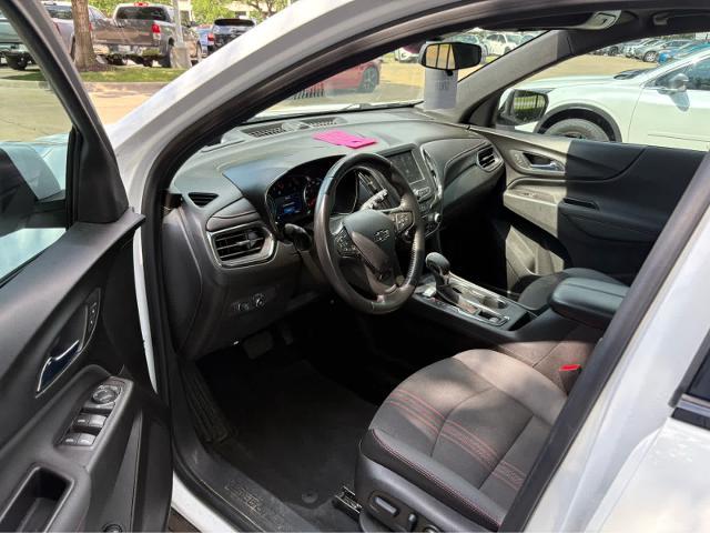 2022 Chevrolet Equinox Vehicle Photo in DALLAS, TX 75209