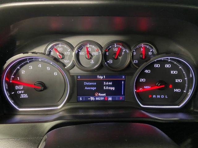 2019 Chevrolet Silverado 1500 Vehicle Photo in BROCKTON, MA 02301-7113