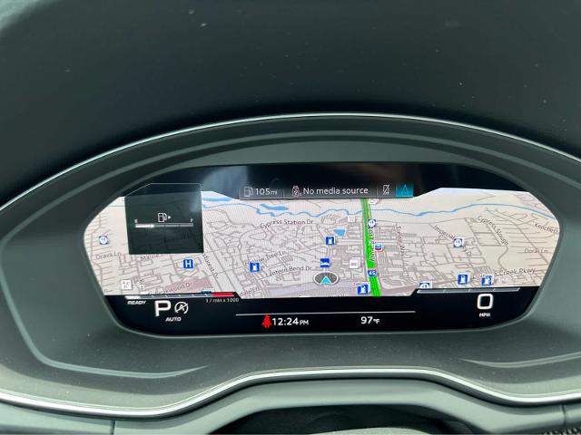 2025 Audi SQ5 Vehicle Photo in HOUSTON, TX 77090