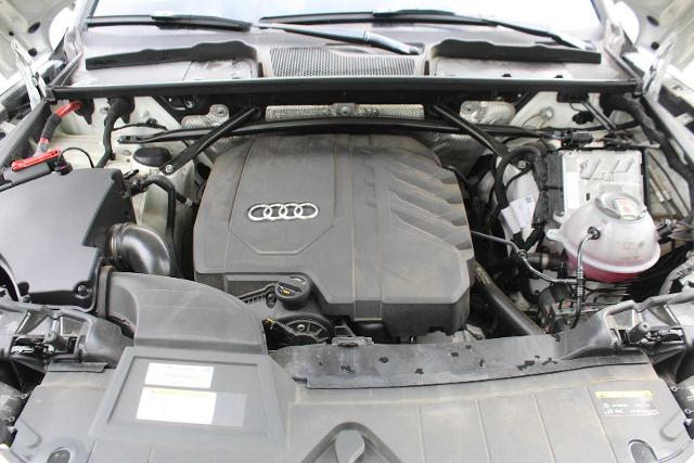 2022 Audi Q5 Vehicle Photo in HOUSTON, TX 77090