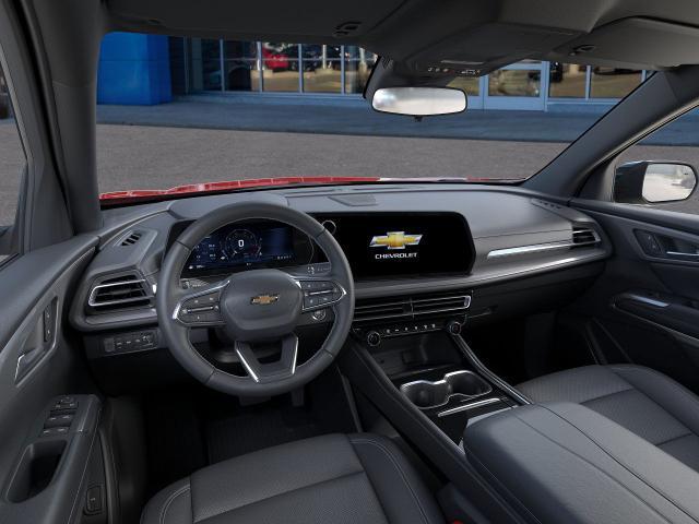 2025 Chevrolet Traverse Vehicle Photo in MADISON, WI 53713-3220