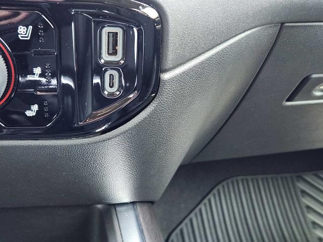 2023 Chevrolet Silverado 1500 Vehicle Photo in DENTON, TX 76210-9321