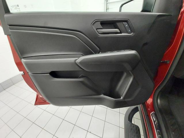 2024 Chevrolet Colorado Vehicle Photo in OSHKOSH, WI 54904-7811