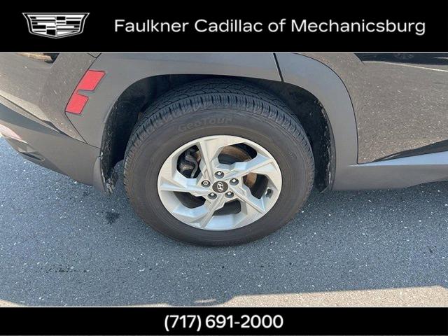 2022 Hyundai TUCSON Vehicle Photo in MECHANICSBURG, PA 17050-1707