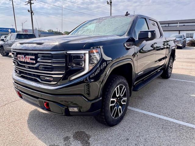 2025 GMC Sierra 1500 Vehicle Photo in EFFINGHAM, IL 62401-2832