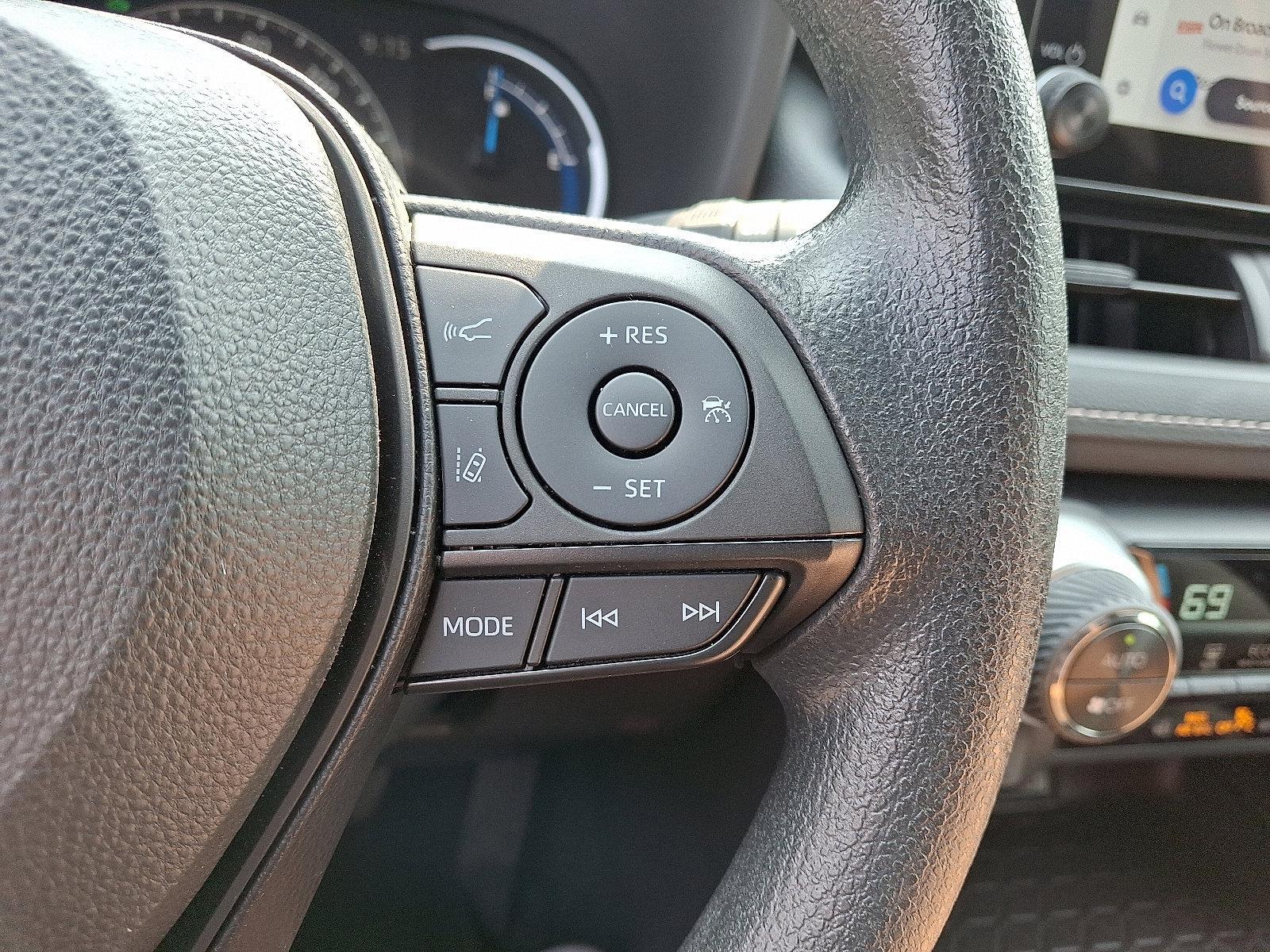 2024 Toyota RAV4 Vehicle Photo in Easton, PA 18045