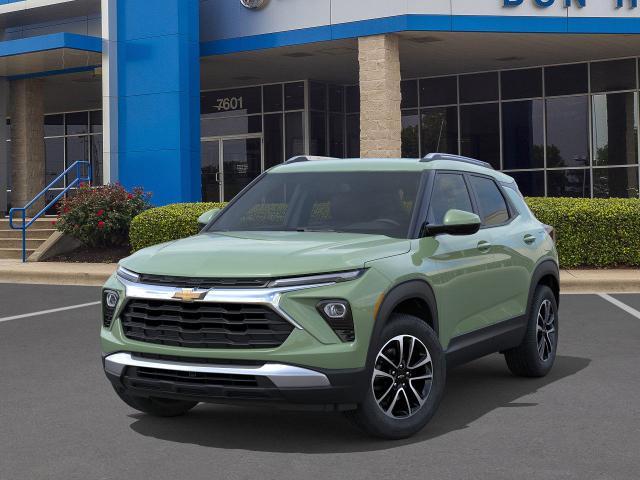 2026 Chevrolet Trailblazer Vehicle Photo in GEORGETOWN, TX 78626-7508
