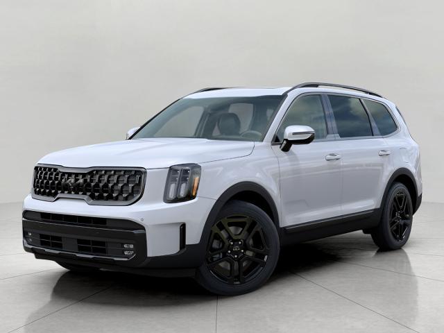 2025 Kia Telluride Vehicle Photo in Oshkosh, WI 54904