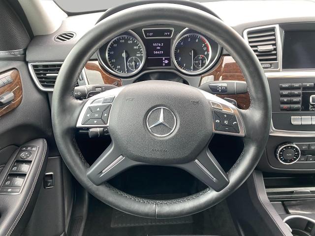 2012 Mercedes-Benz M-Class Vehicle Photo in Appleton, WI 54913