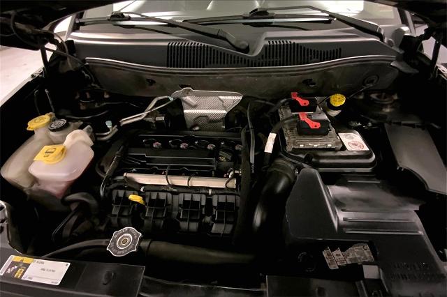 2015 Jeep Compass Vehicle Photo in Lees Summit, MO 64086
