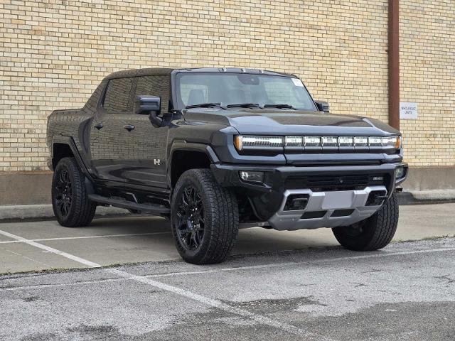 2025 GMC HUMMER EV Pickup Vehicle Photo in DALLAS, TX 75209-3016