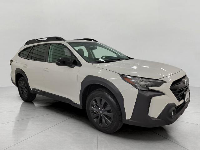 2024 Subaru Outback Vehicle Photo in Green Bay, WI 54304