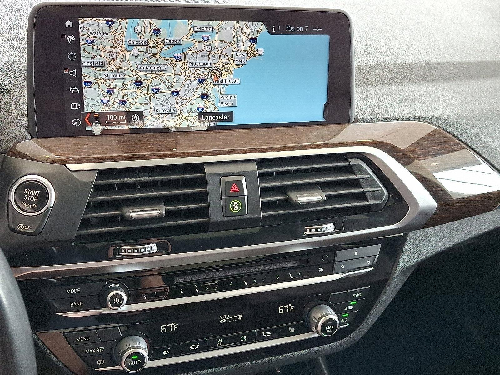 2018 BMW X3 xDrive30i Vehicle Photo in Lancaster, PA 17601
