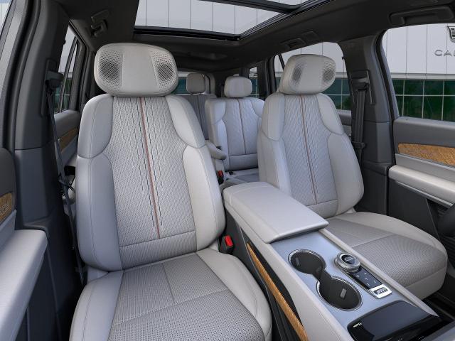 2026 Cadillac VISTIQ Vehicle Photo in BATON ROUGE, LA 70809-4546