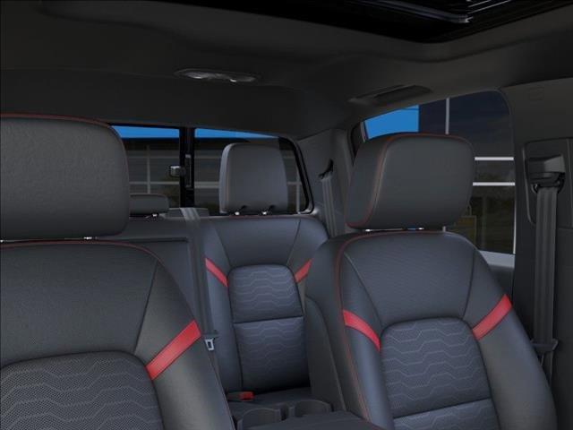 2025 Chevrolet Colorado Vehicle Photo in ROXBORO, NC 27573-6143