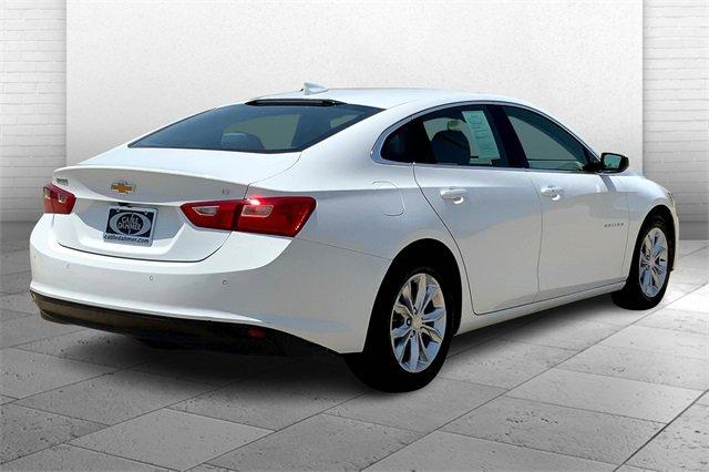 2024 Chevrolet Malibu Vehicle Photo in TOPEKA, KS 66609-0000