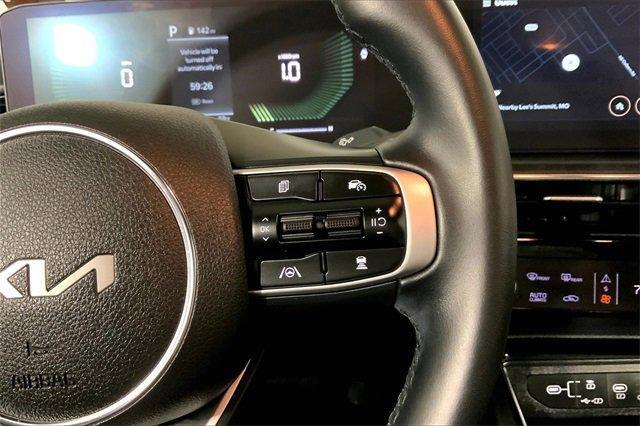 2025 Kia K5 Vehicle Photo in INDEPENDENCE, MO 64055-1314