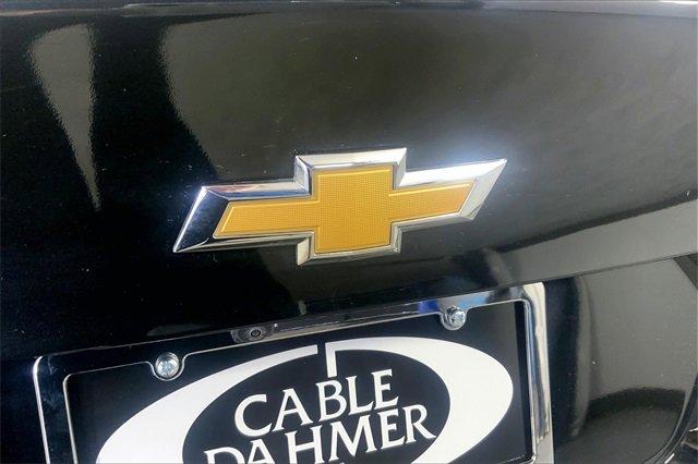 2023 Chevrolet Malibu Vehicle Photo in INDEPENDENCE, MO 64055-1314