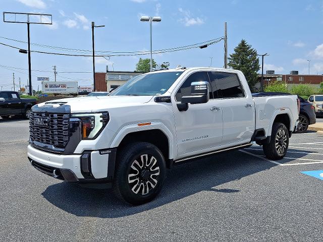 2024 GMC Sierra 2500 HD Vehicle Photo in HARRISBURG, PA 17111-1033