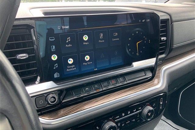 2022 Chevrolet Silverado 1500 Vehicle Photo in INDEPENDENCE, MO 64055-1377