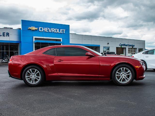 2014 Chevrolet Camaro Vehicle Photo in MADISON, IN 47250-1611