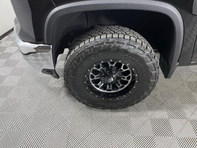 2024 Chevrolet Silverado 2500 HD Vehicle Photo in GILBERT, AZ 85297-0402