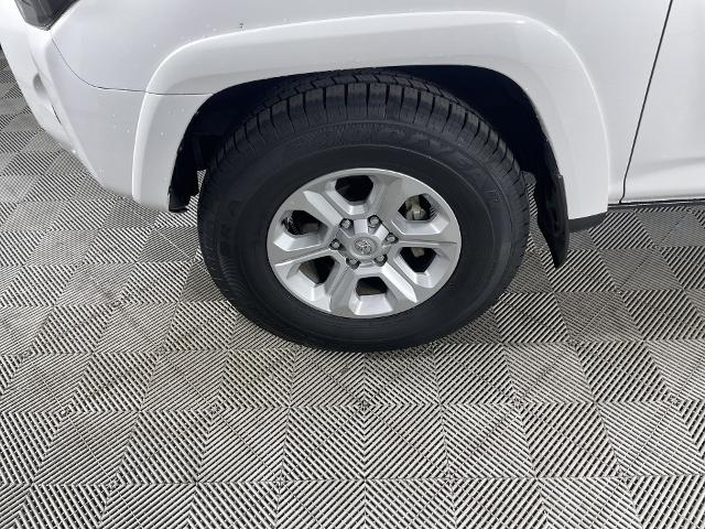 2022 Toyota 4Runner Vehicle Photo in GILBERT, AZ 85297-0402