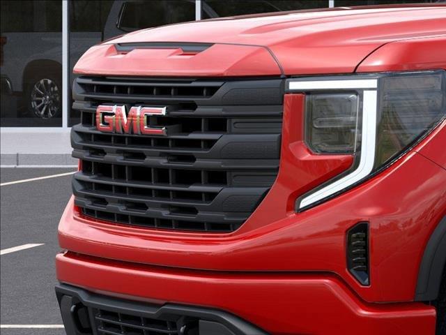2025 GMC Sierra 1500 Vehicle Photo in ROXBORO, NC 27573-6143