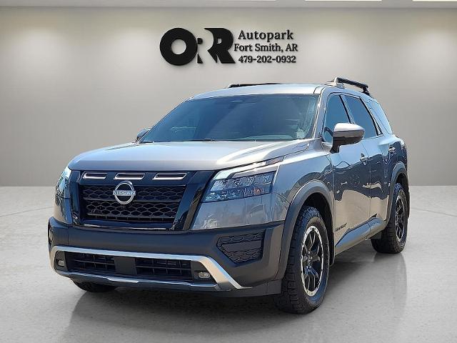 Used 2024 Nissan Pathfinder Rock Creek with VIN 5N1DR3BD8RC245175 for sale in Fort Smith, AR