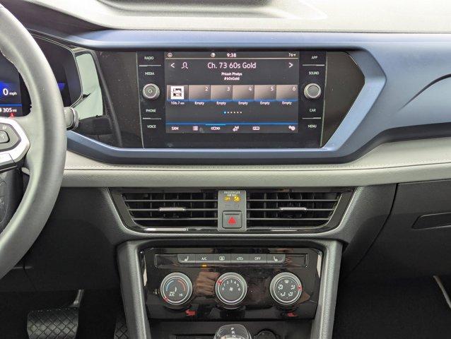 2023 Volkswagen Taos Vehicle Photo in San Antonio, TX 78230