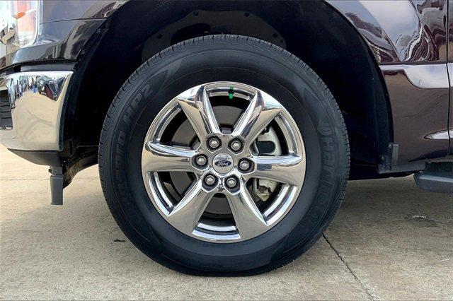 2018 Ford F-150 Vehicle Photo in TOPEKA, KS 66609-0000