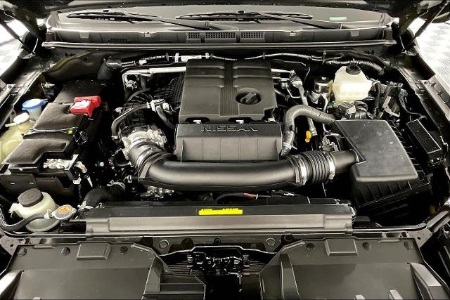 2025 Nissan Frontier Vehicle Photo in Tulsa, OK 74129