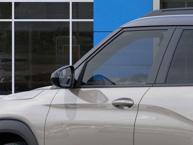 2026 Chevrolet Trailblazer Vehicle Photo in BROCKTON, MA 02301-7113