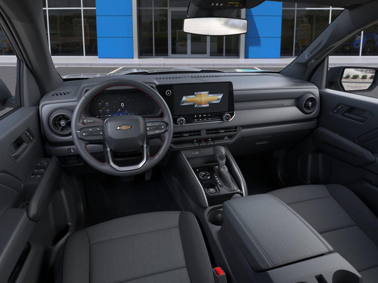 2025 Chevrolet Colorado Vehicle Photo in POOLER, GA 31322-3252