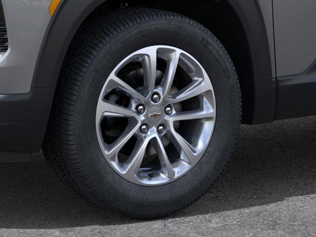 2026 Chevrolet Trailblazer Vehicle Photo in SELMA, TX 78154-1460